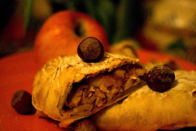 Магазинчик Петра Шусты (Štrůdl Šusta)