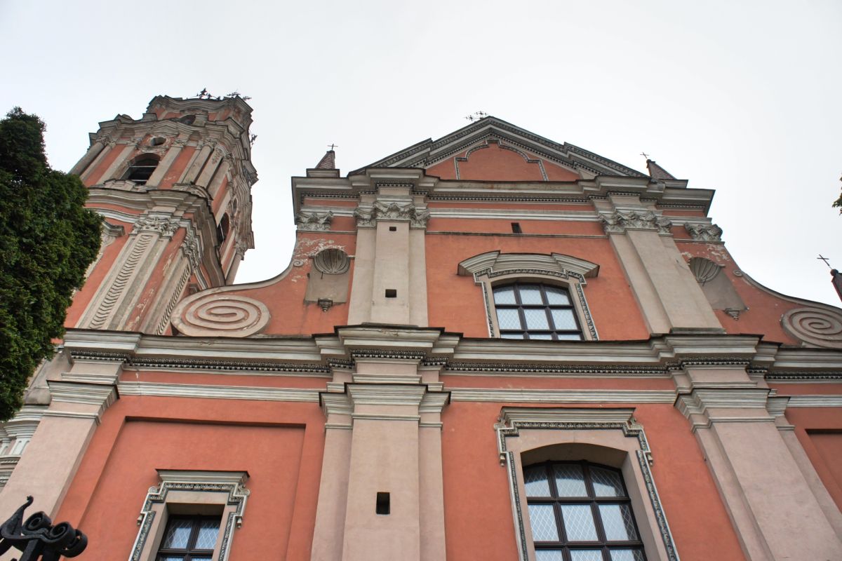 Костёл Всех Святых