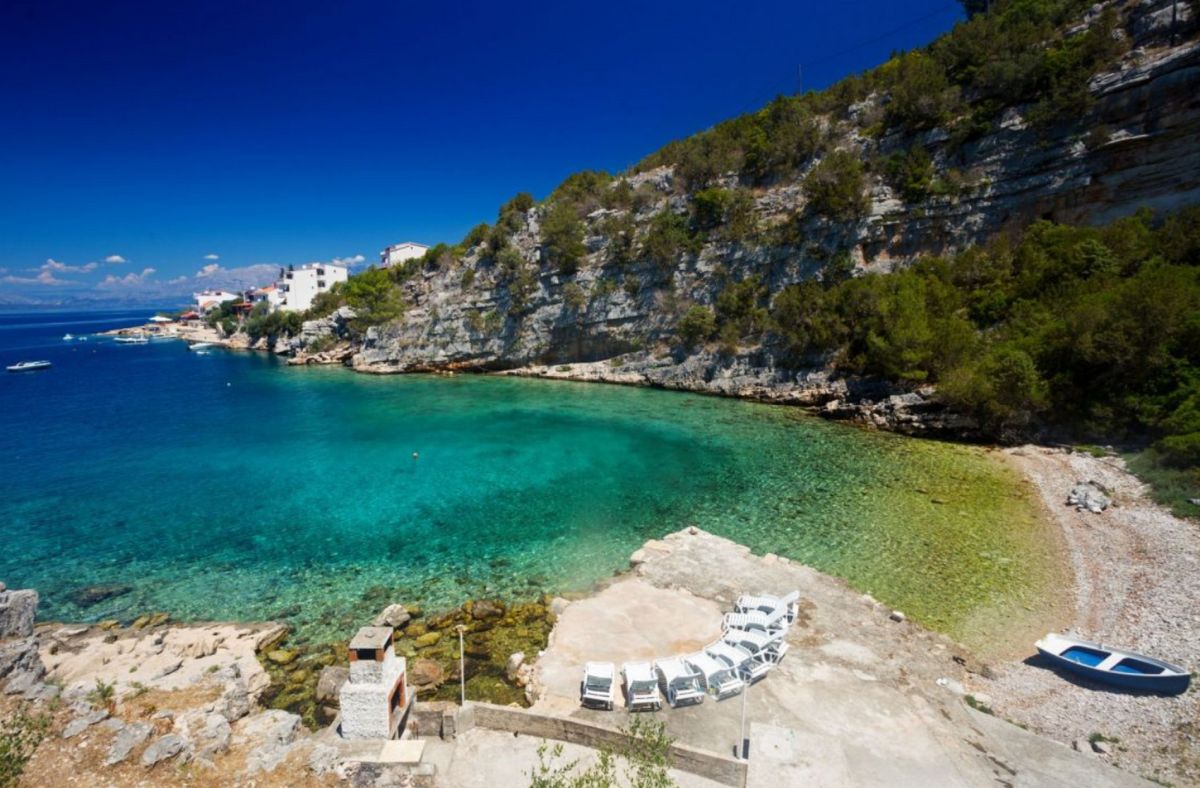 Залив Покривеник