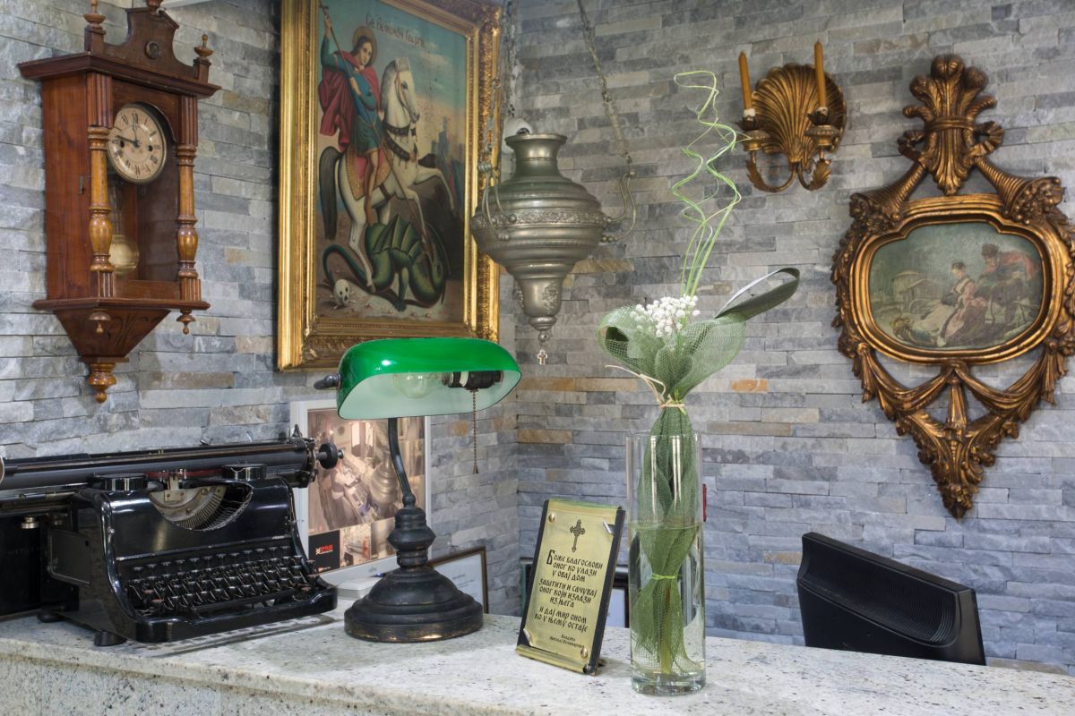 Hotel Sveti Georgije