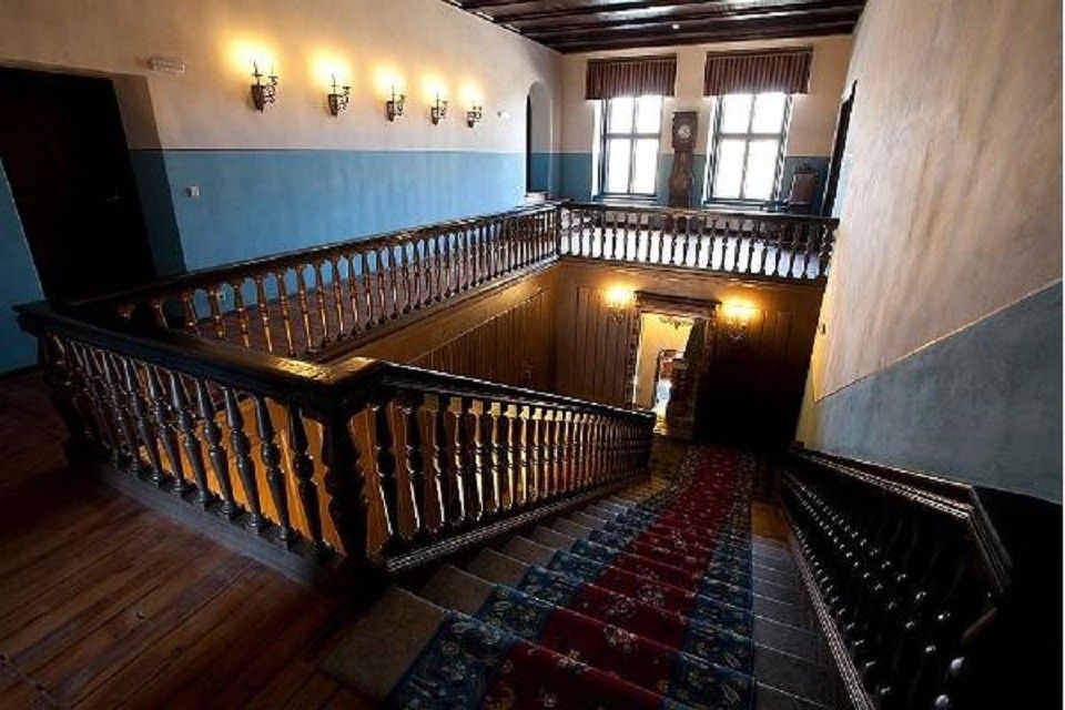 Замок Алатскиви