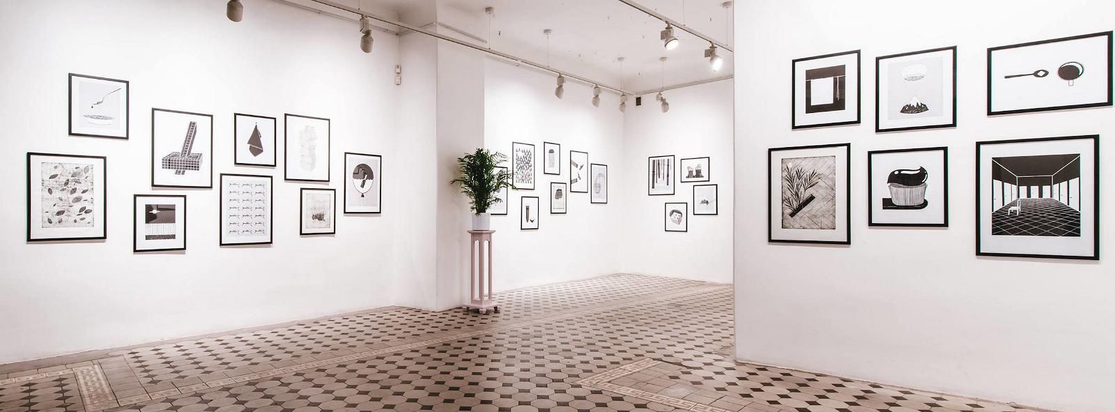 Галерея Драакони