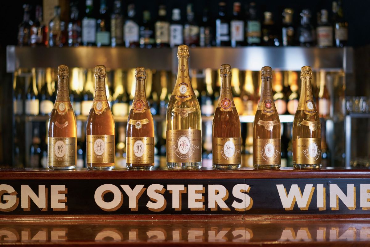 Zdenek's Oyster Bar