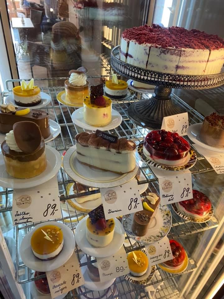 Кошачье кафе (Kočičí kavárna)