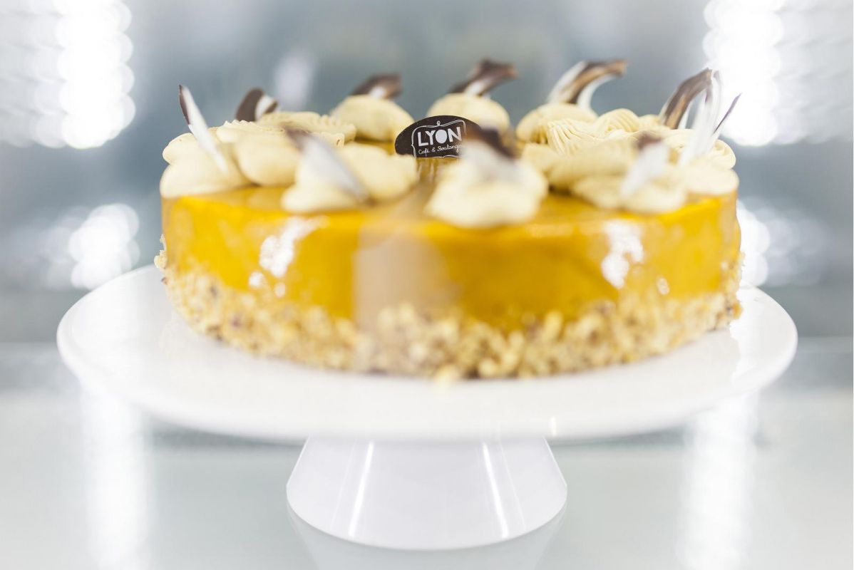 Кафе Meistri Lyon