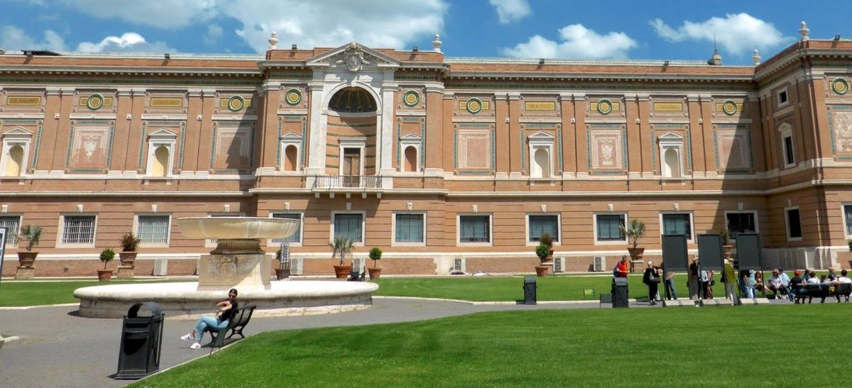 Ватиканская пинакотека