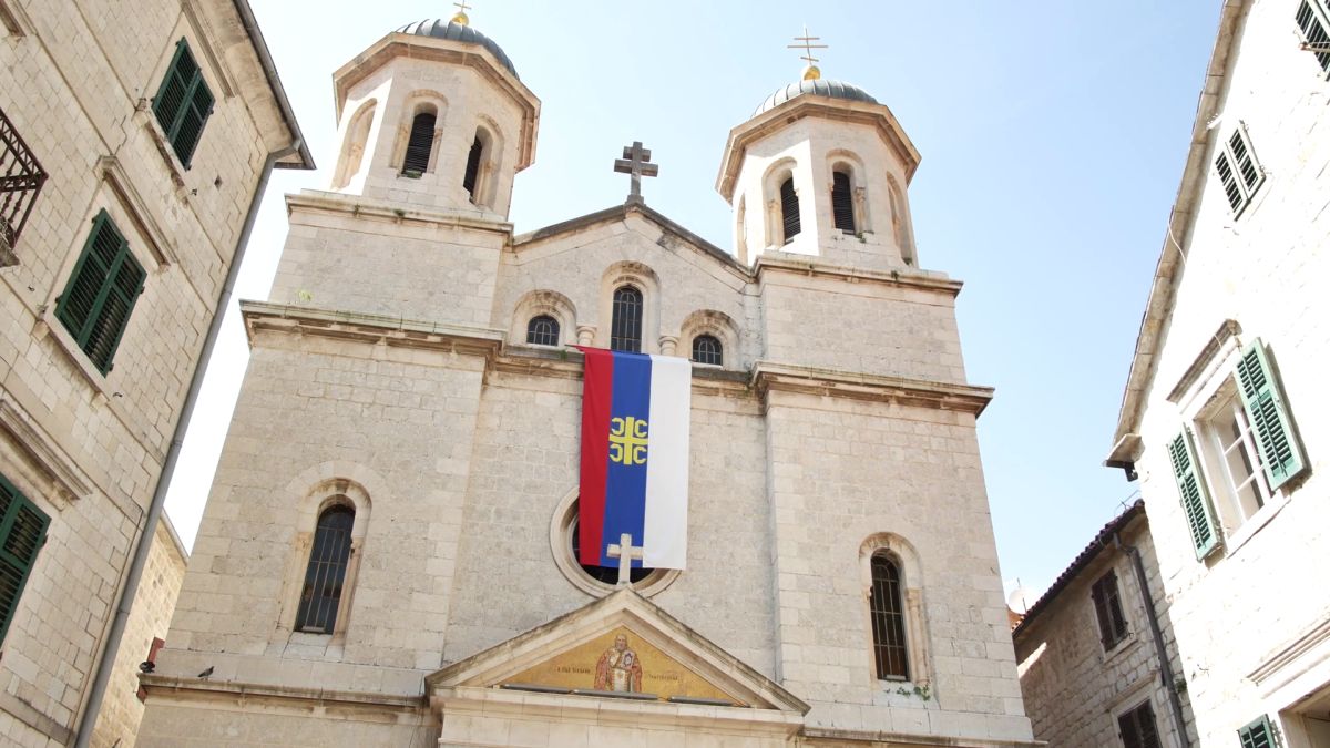 Церковь Святого Николая (Свети Никола)