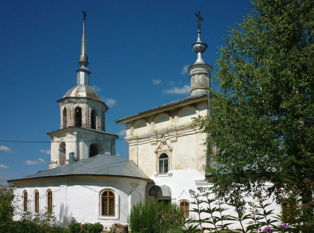 Благовещенский женский монастырь