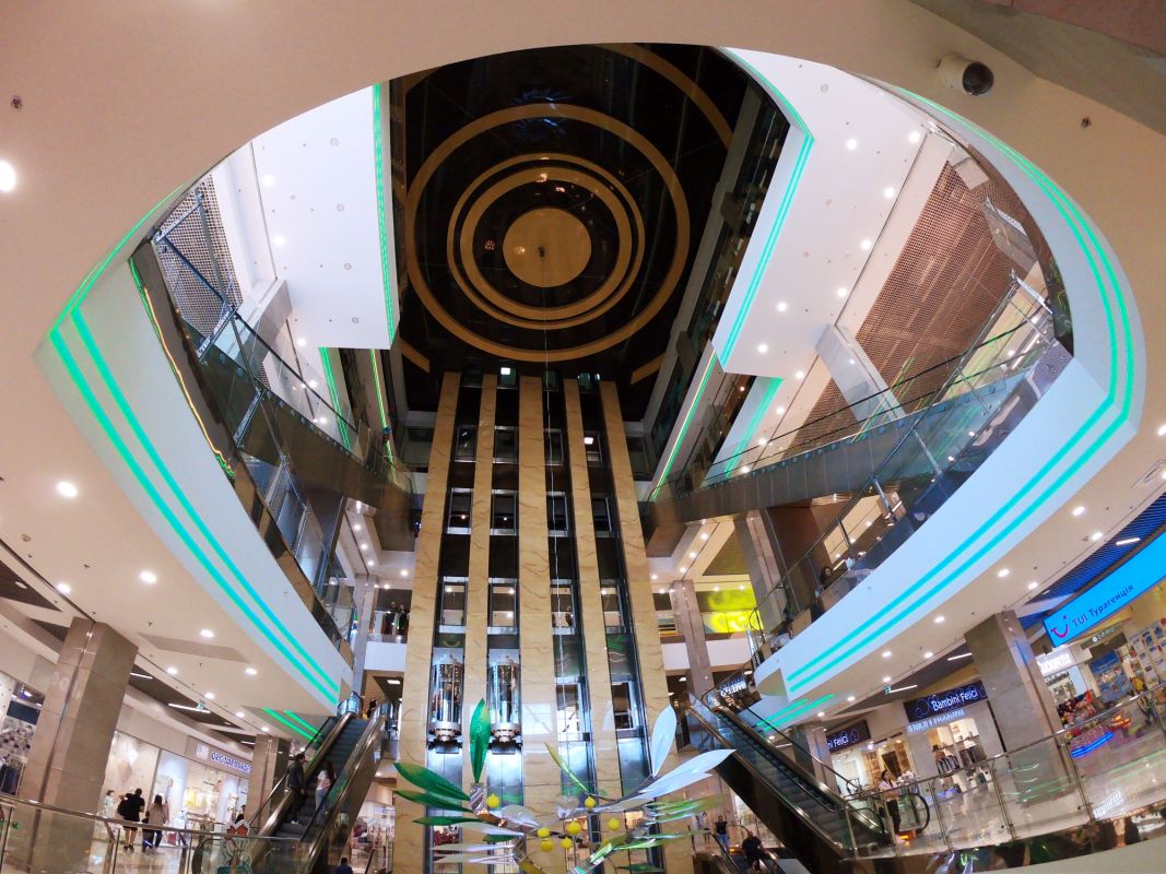 Торгово-развлекательный центр Гулливер