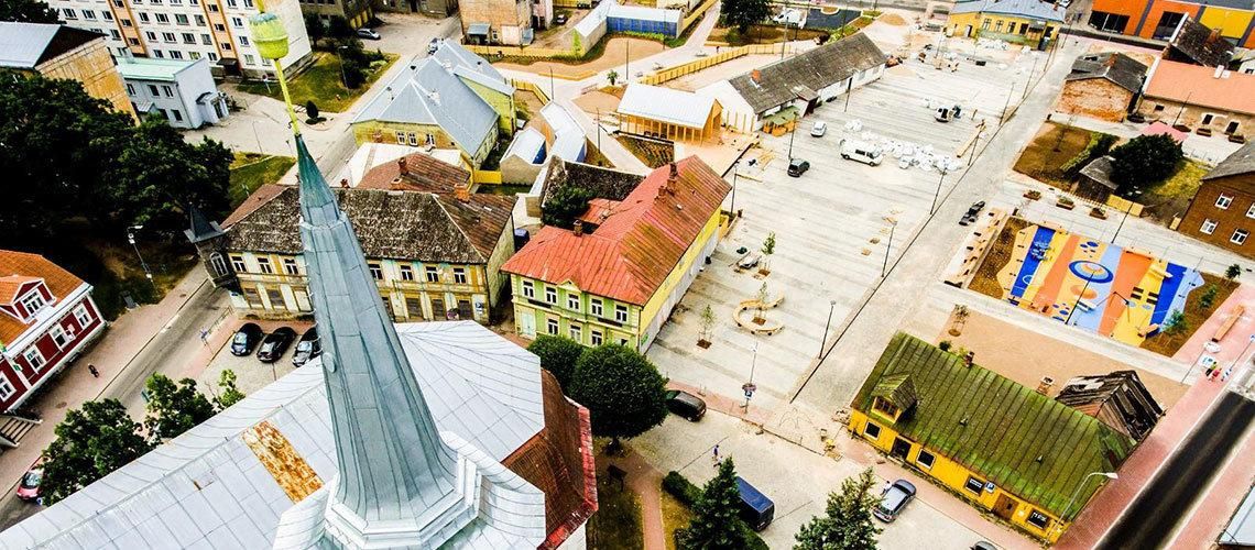 Сюрпризы приграничного города. Настало время... фото