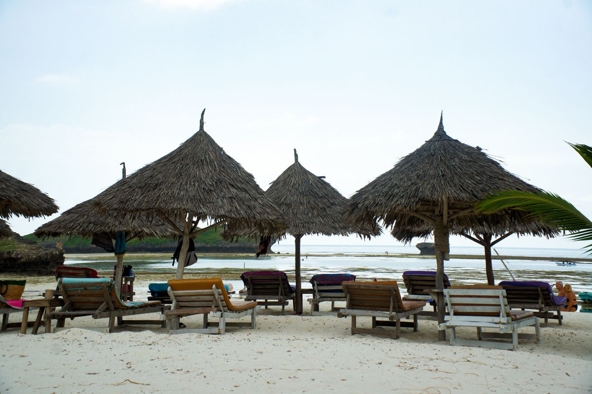 Пляж Ватаму