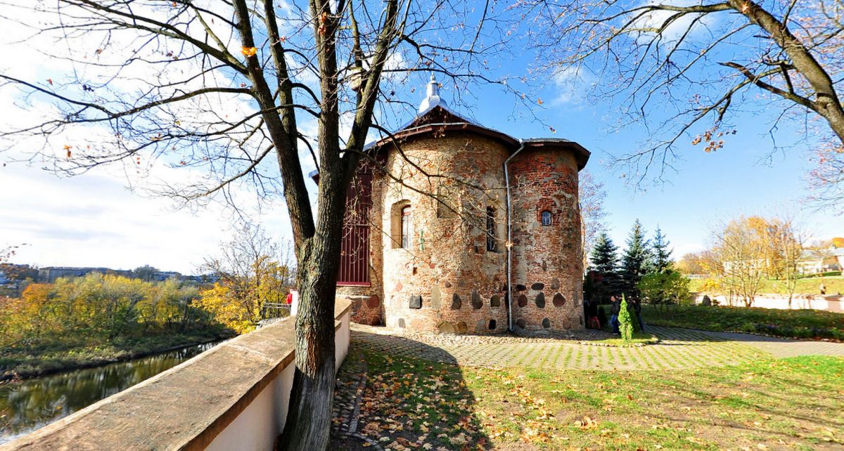 Свято-Борисо-Глебская Коложская церковь