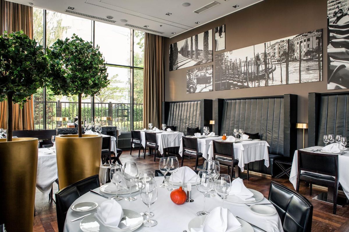 Ресторан и кафе Gianni