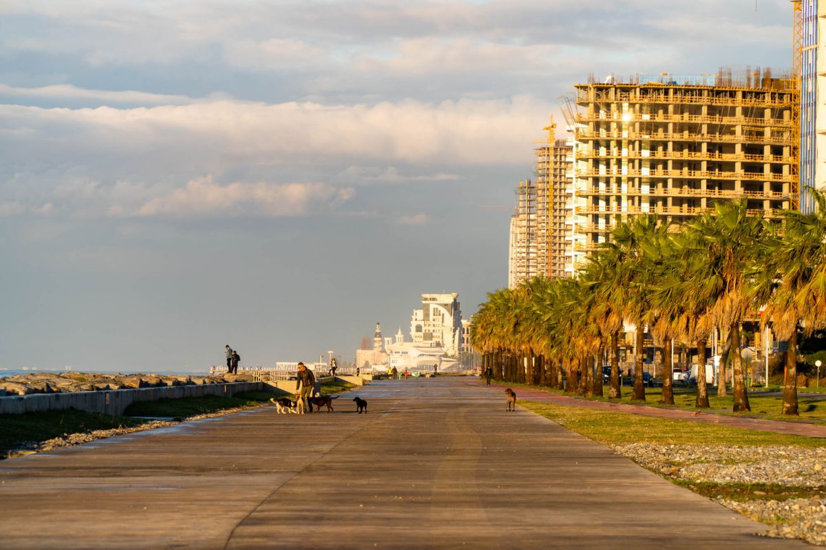 Площадка для споттинга