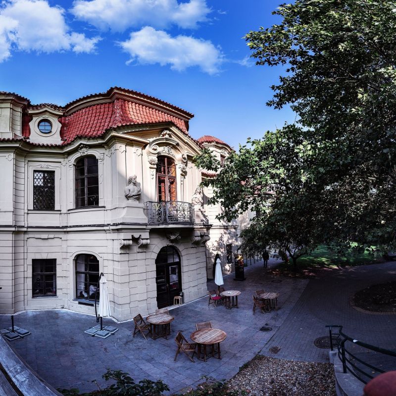 Portheimka - Музей стекла