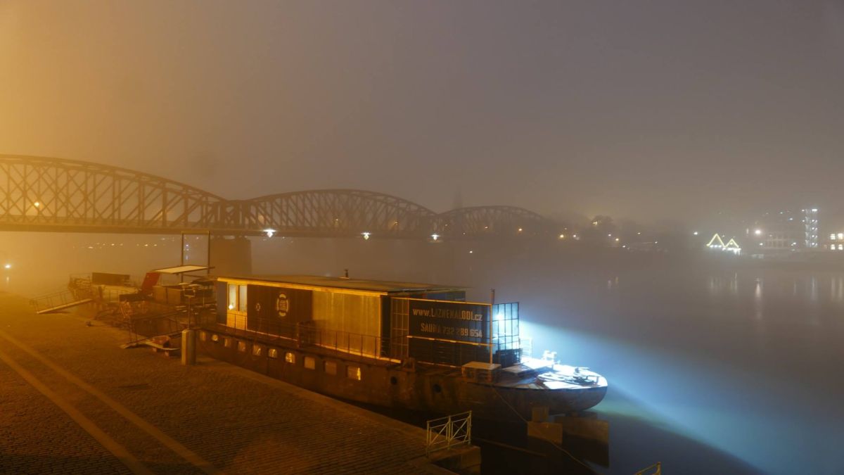 Сауна на корабле