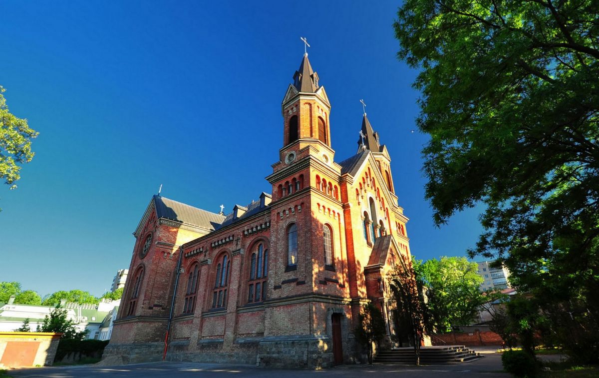 Костел Святого Иосифа