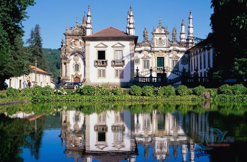 Дворец Матеуш