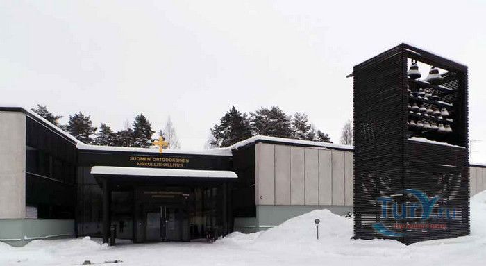 Музей Православной Церкви Финляндии