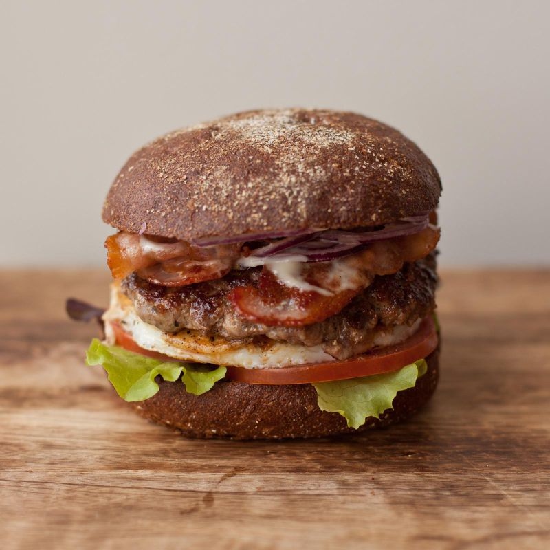 Бургер-кафе 