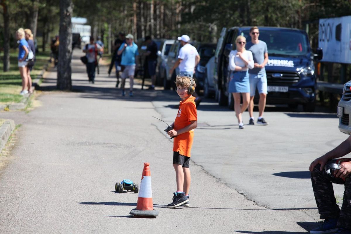 Охотничий тир в Мяннику