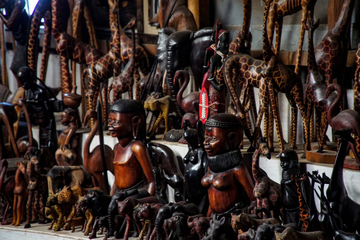 Озеро Накуру Национальный парк