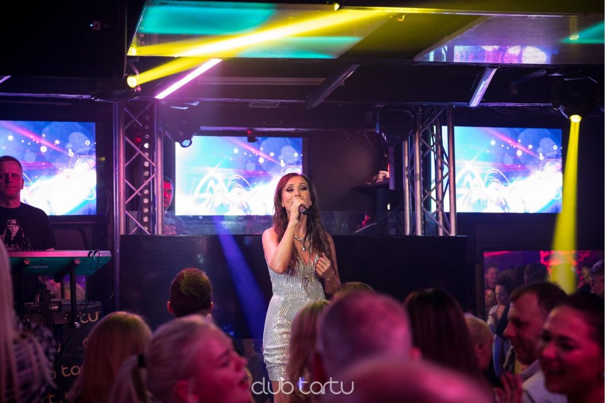 Ночной клуб Club Tartu