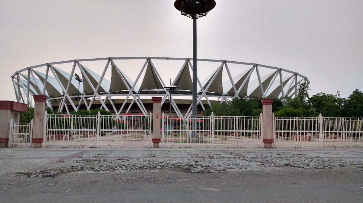 Стадион Джавахарлал Неру