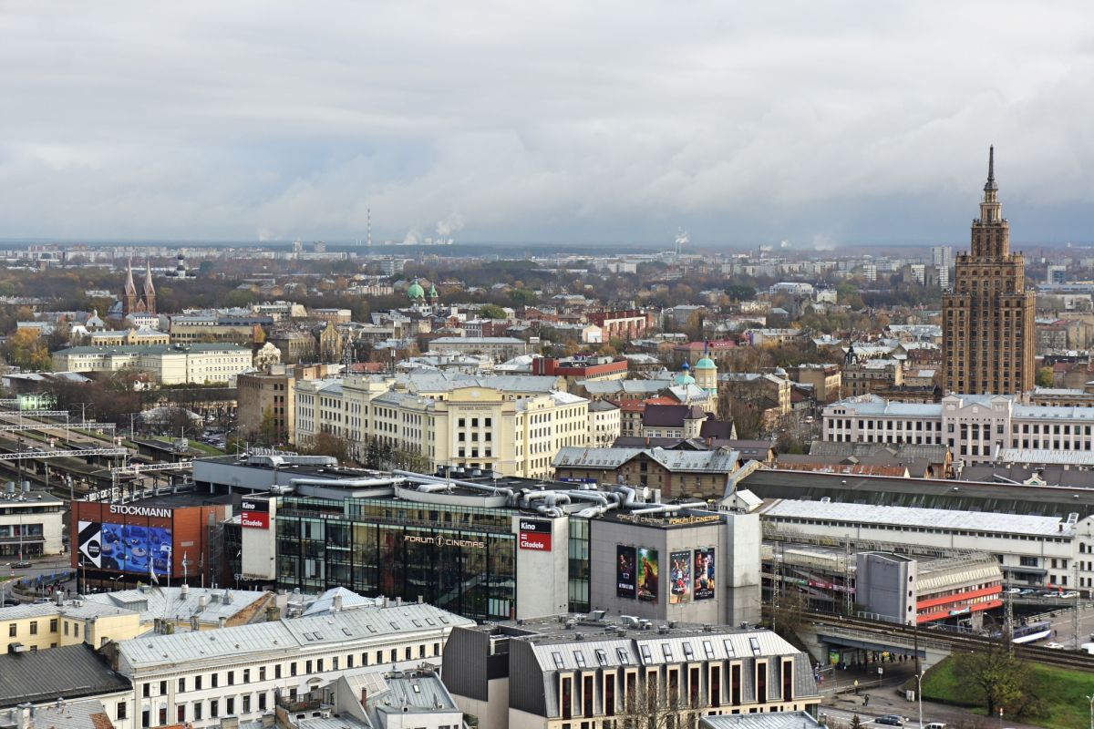 Академия наук Риги