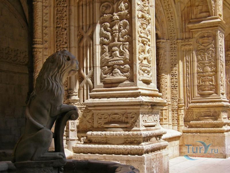 Монастырь Жеронимуш