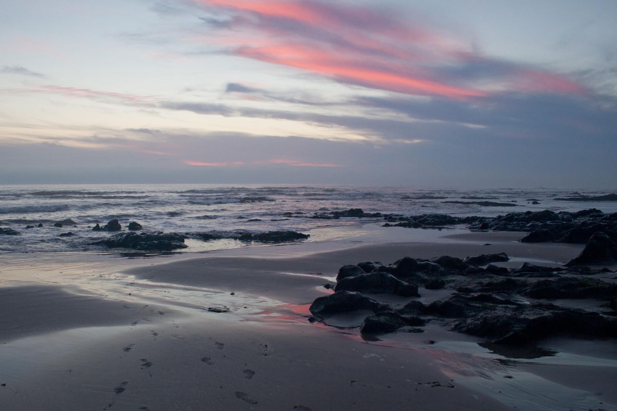 Пляж «Прайя-ди-Сепанеш»