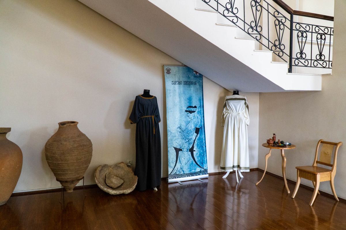 Батумский Археологический Музей