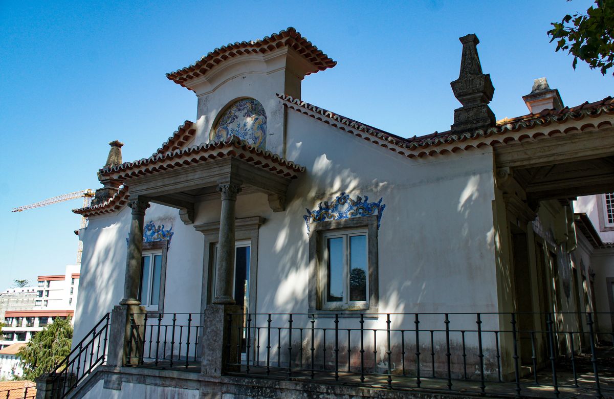 Церковь Святого Мартина