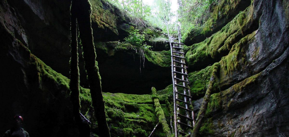 Кутукская пещера-4