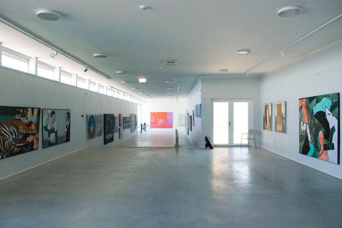 Художественный музей в Вийнисту