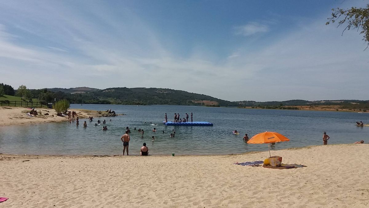 Речной пляж Рибейра