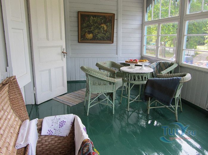 Дом Аспазии