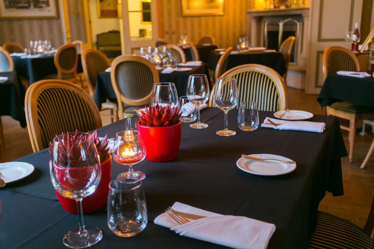 Ресторан Arensburg