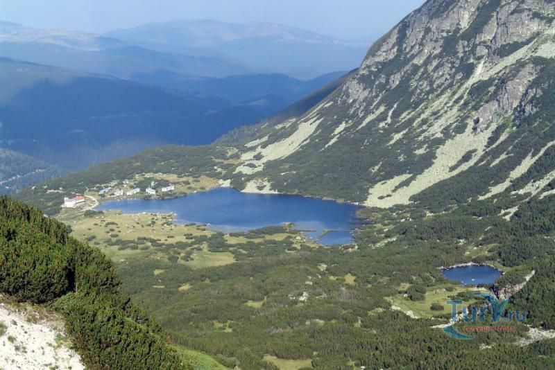 Рильские озера