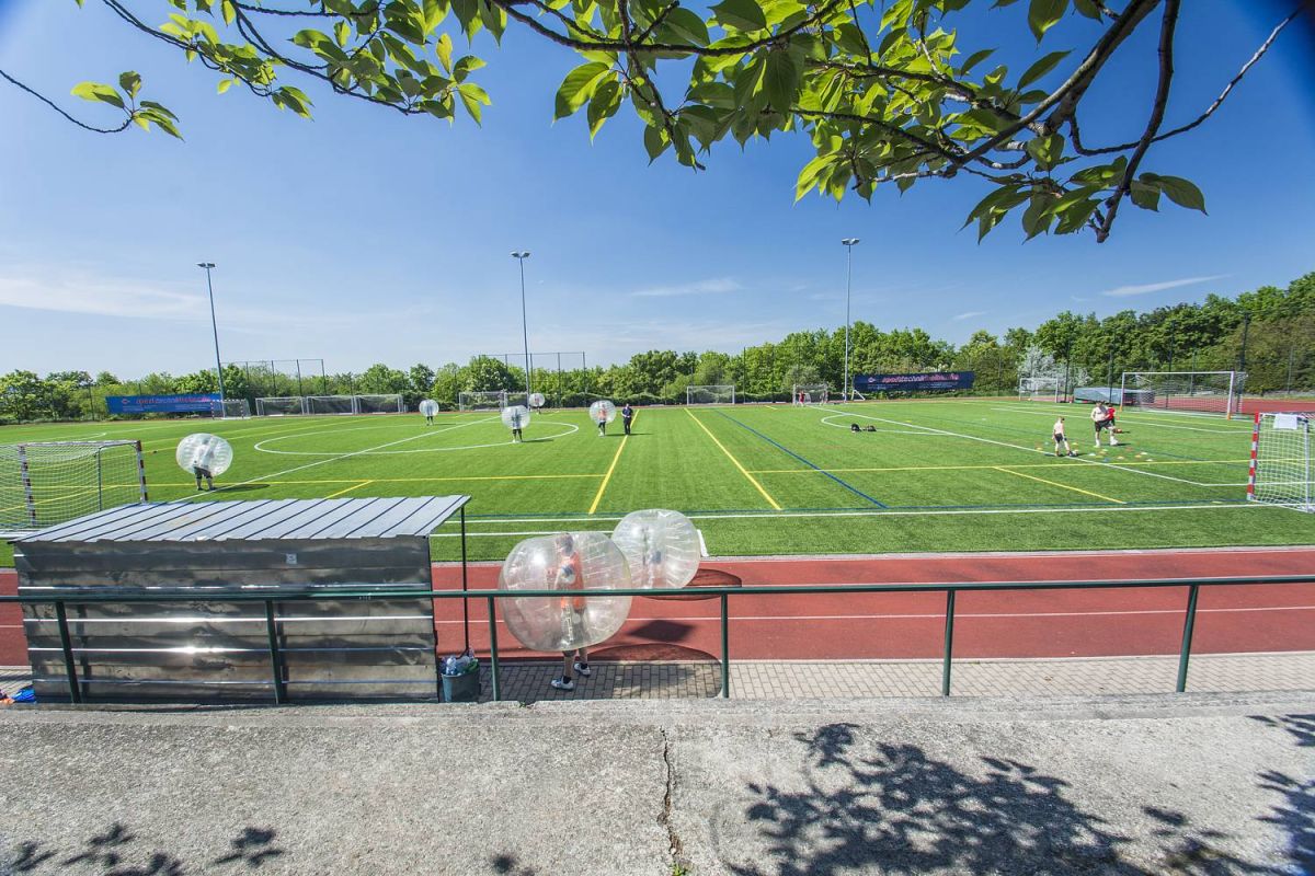 Pražačka – спортивный и рекреационный центр