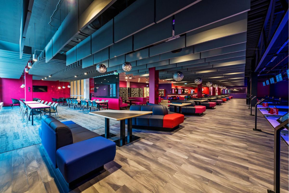 Боулинг Al Mare