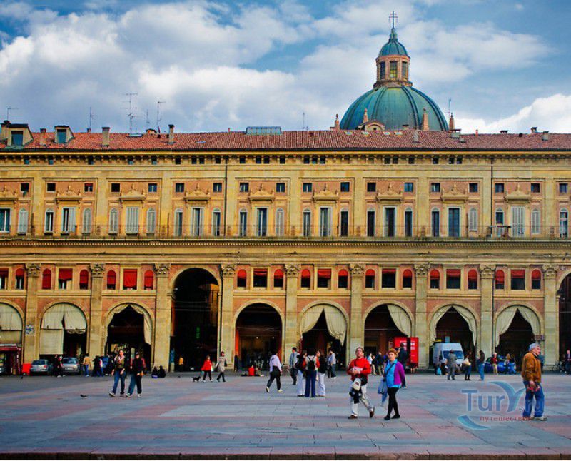 Пьяцца Маджоре