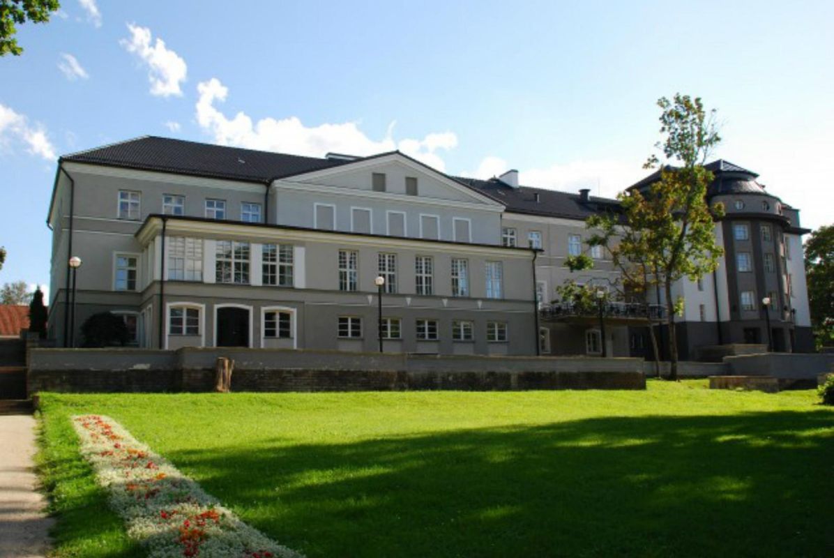 Мыза Раквере и парк