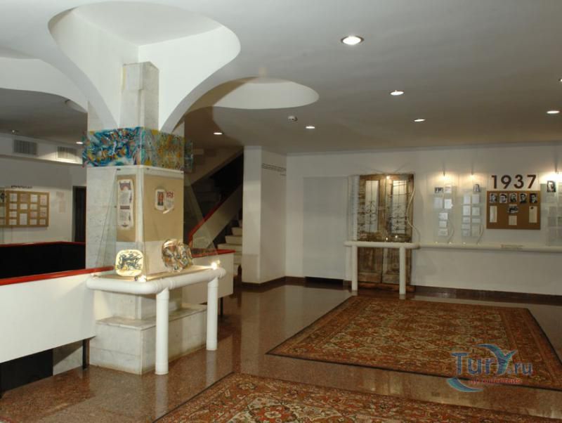 Дом - музей Егише Чаренца