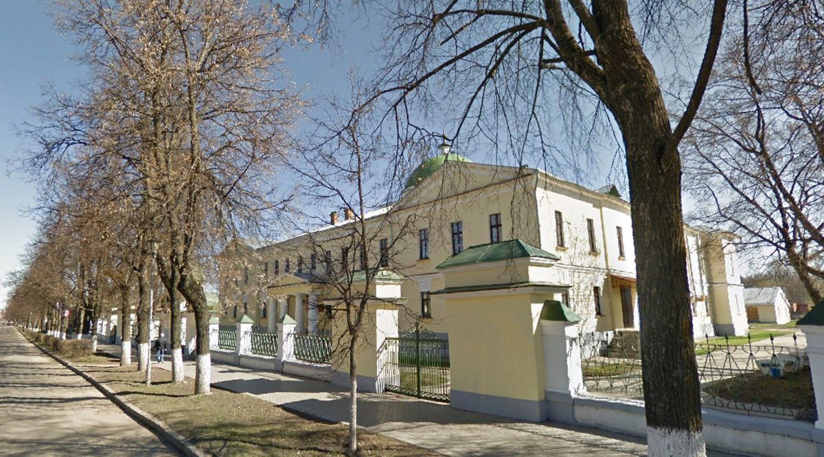 Блохинская богадельня