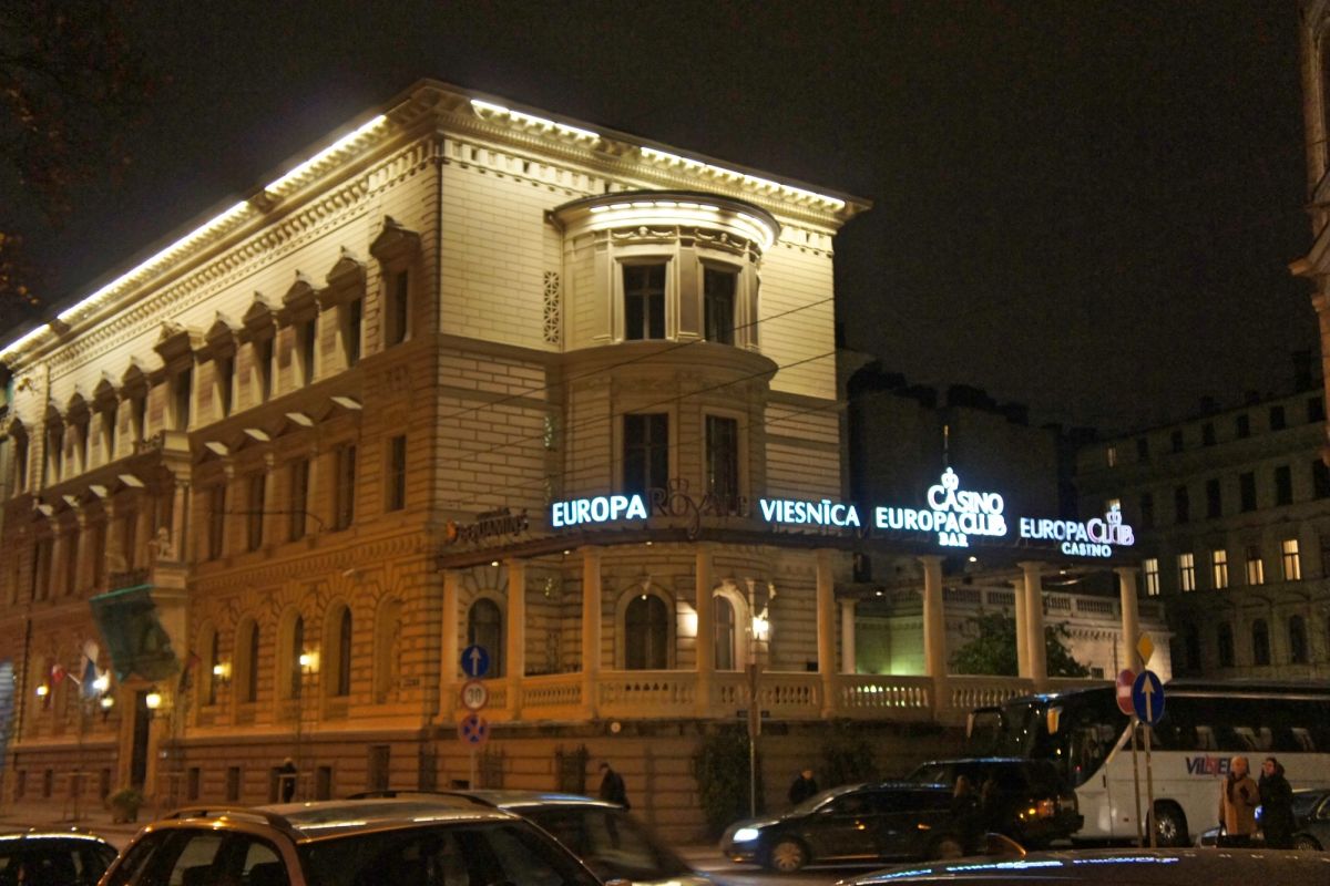 Казино Europa Club Casino