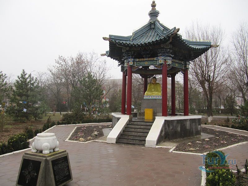 Ротонда Будда