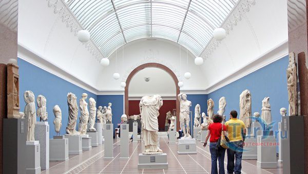 Новая Глиптотека Карлсберга