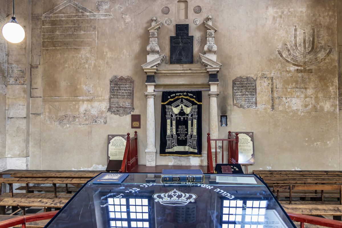 Синагога Исаака