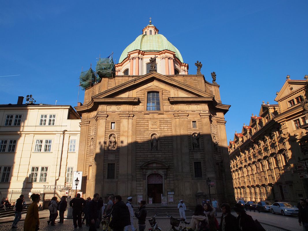 Костёл св. Франциска Серафинского